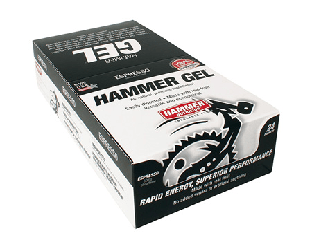 Hammer Nutrition | Rapid Energy Fuel | Energy Gel | 22 Gram Carbs - Trail.nl