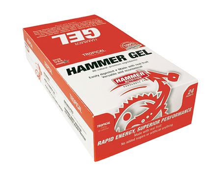 Hammer Nutrition | Rapid Energy Fuel | Energy Gel | 22 Gram Carbs - Trail.nl