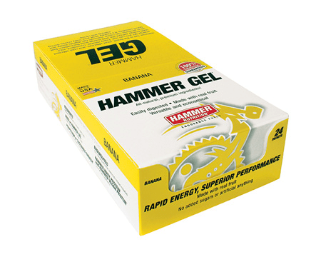 Hammer Nutrition | Rapid Energy Fuel | Energy Gel | 22 Gram Carbs - Trail.nl