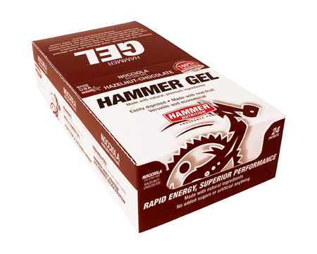 Hammer Nutrition | Rapid Energy Fuel | Energy Gel | 22 Gram Carbs - Trail.nl