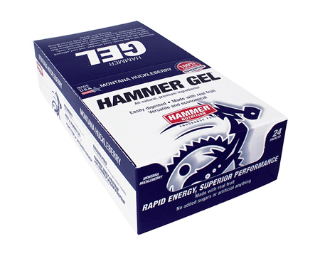 Hammer Nutrition | Rapid Energy Fuel | Energy Gel | 22 Gram Carbs - Trail.nl