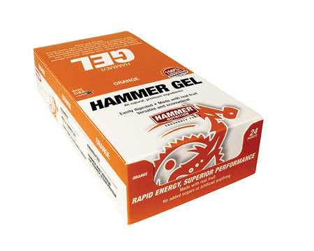 Hammer Nutrition | Rapid Energy Fuel | Energy Gel | 22 Gram Carbs - Trail.nl