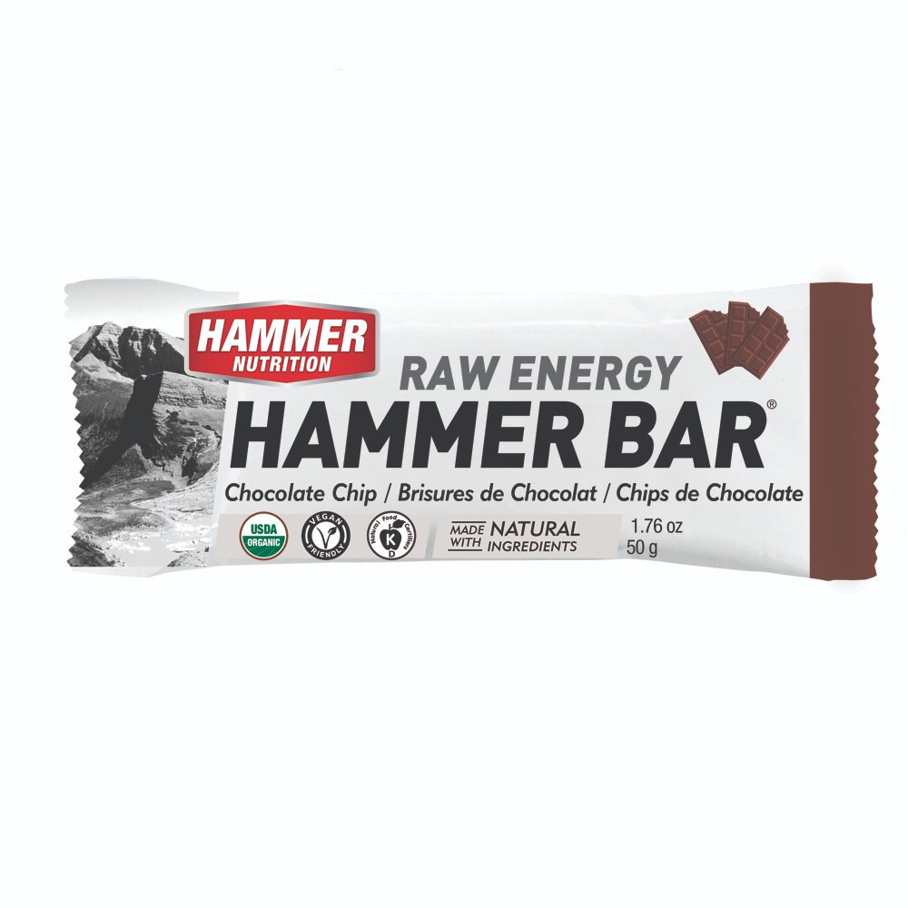 Hammer Nutrition | Raw Energy | Vegan Energybar | Trail.nl