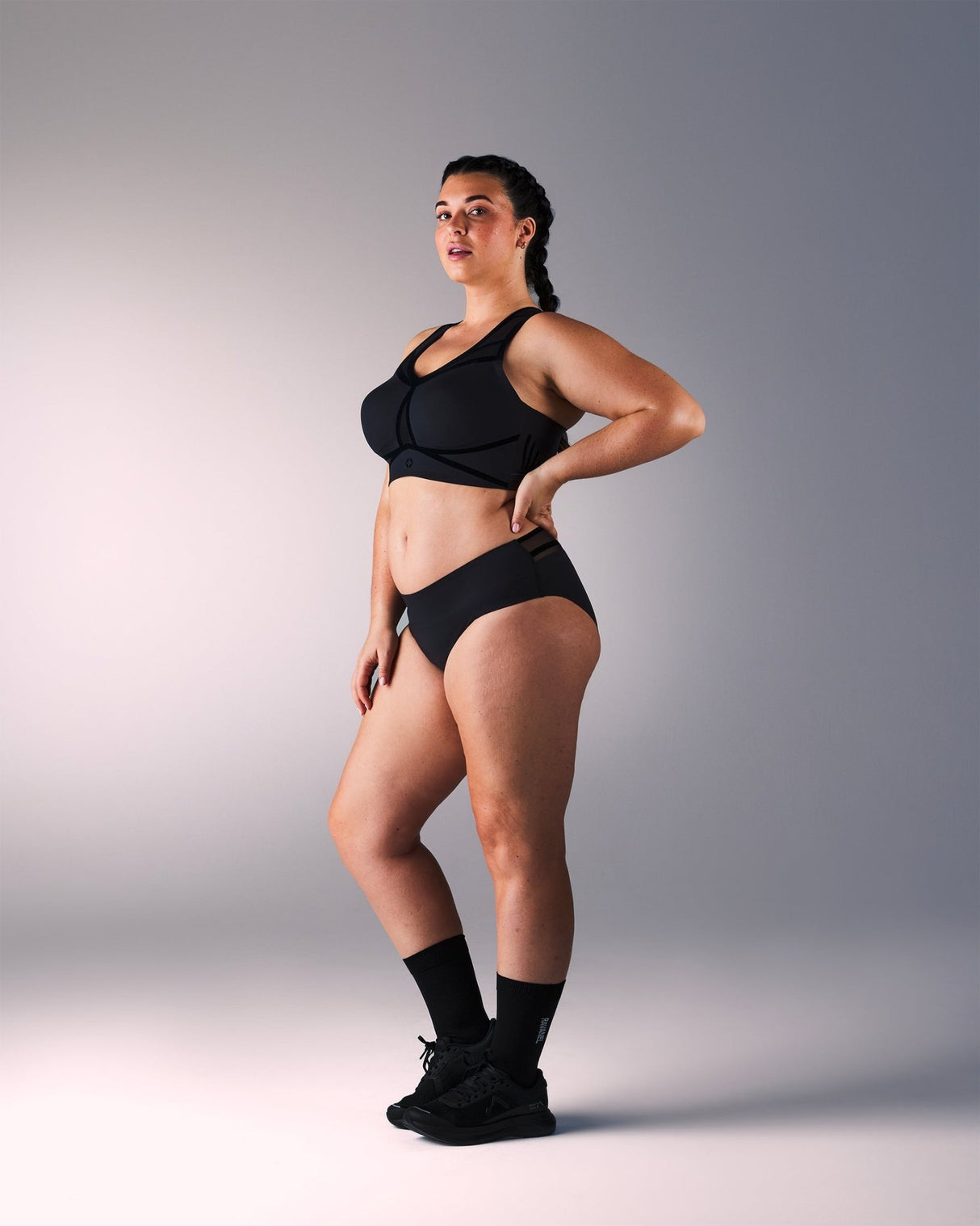 Hästko | Bra No. 39 | Sportbeha - Trail.nl