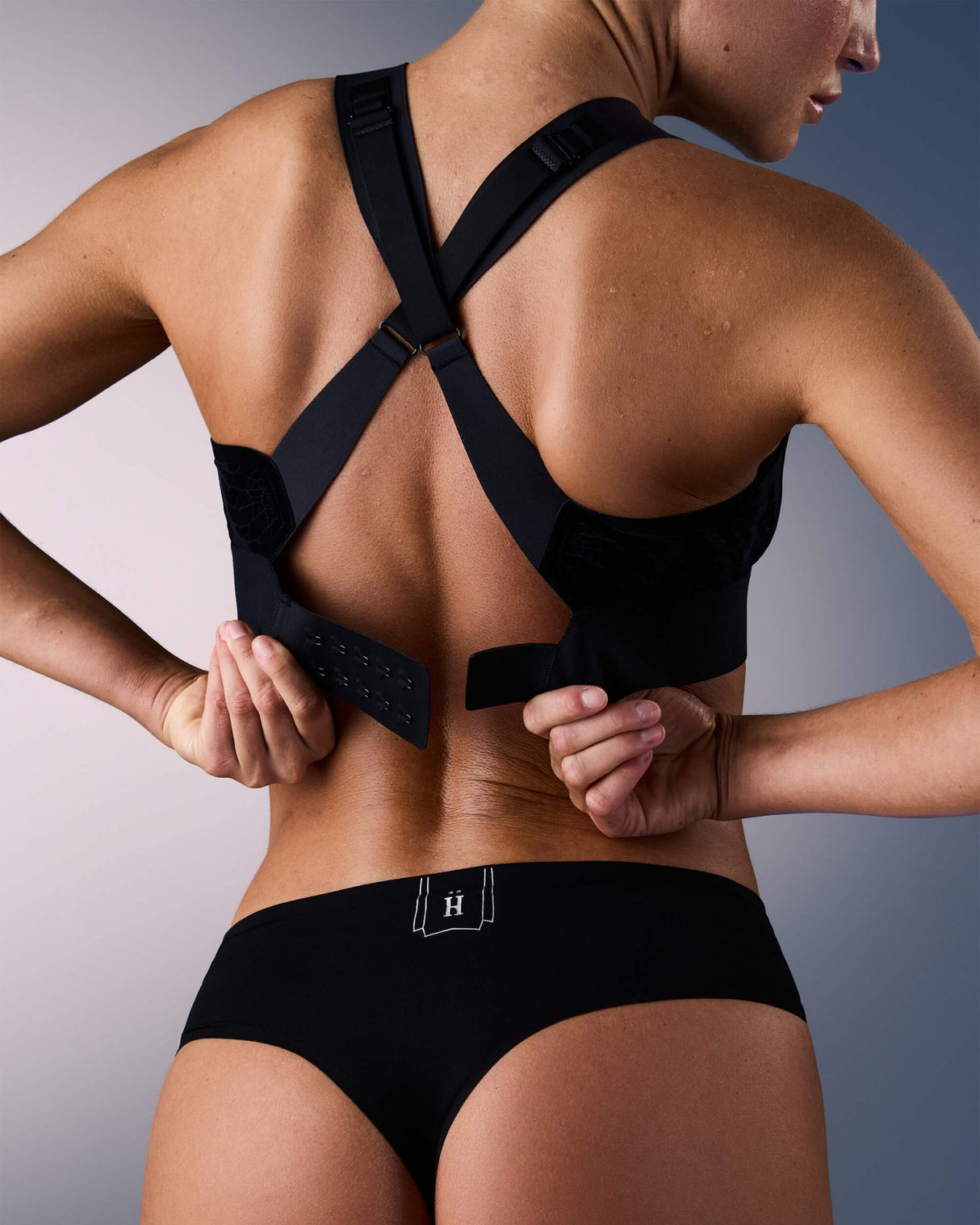 Hästko | Bra No. 92 | Sport-BH | Trail.nl