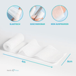 Health Press | Self-adhering elastic bandage | 400 CM x 6 CM | Trail.nl