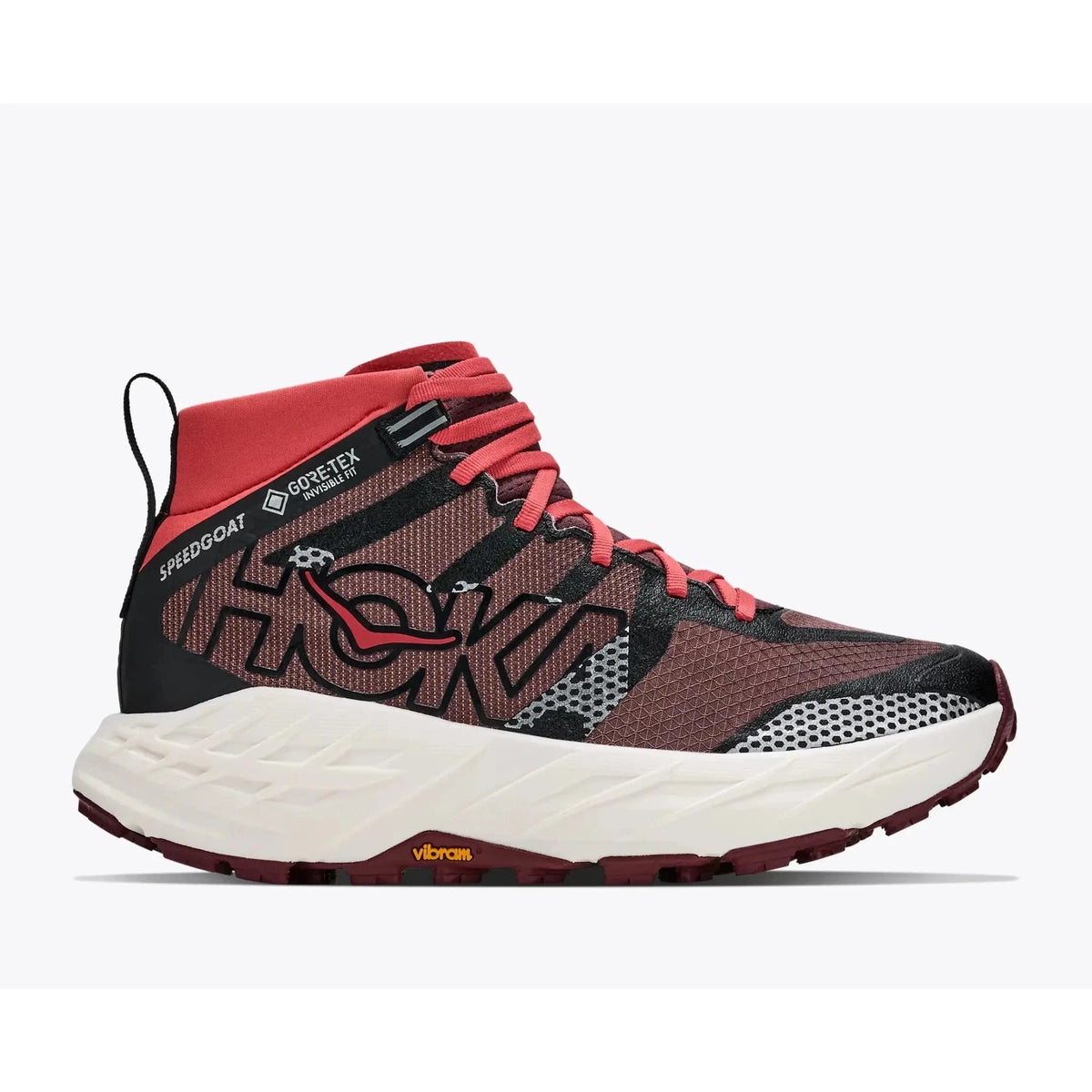 Hoka Speedgoat 7 Hike Gore-Tex Dames - Trail.nl