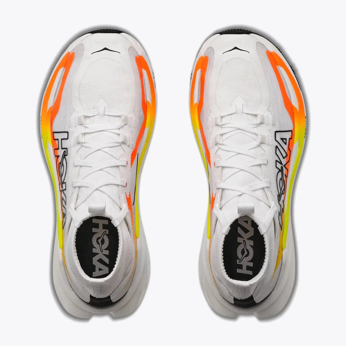Hoka Tecton X 4 Heren | Trail.nl