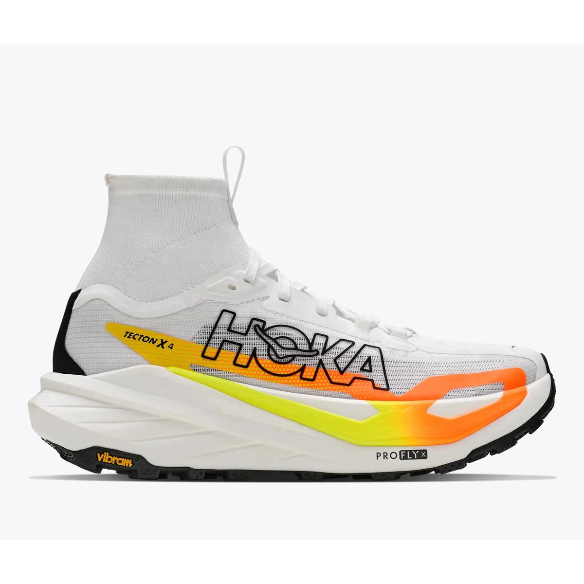 Hoka Tecton X 4 Heren | Trail.nl