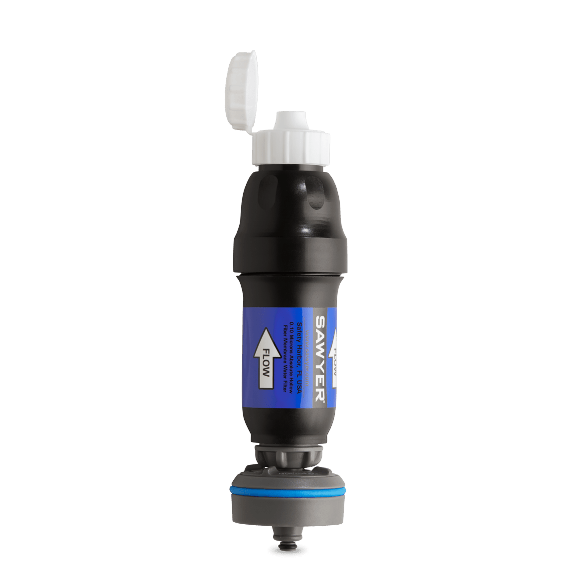 HydraPak Filter Adapter 28mm - Trail.nl