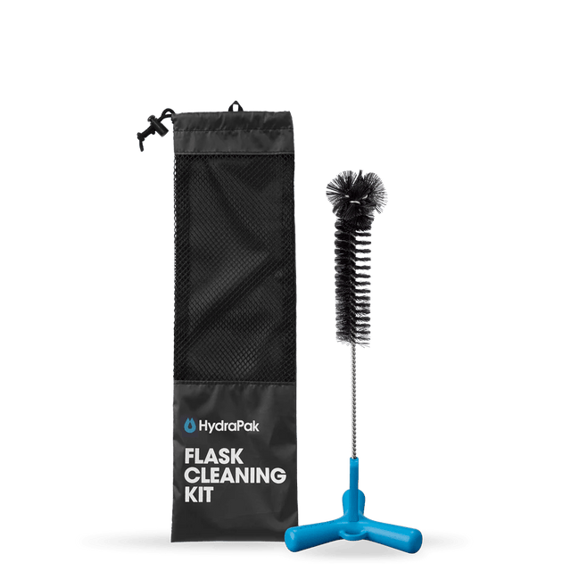 Hydrapak | Flaskflex | Softflask Reiniging | Trail.nl