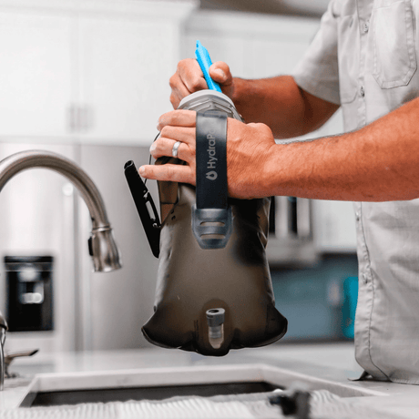 Hydrapak | Gear Cleaning Kit | Reservoir Reiniging | Trail.nl