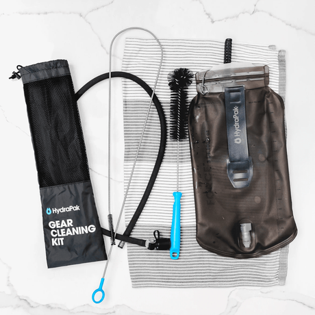 Hydrapak | Gear Cleaning Kit | Reservoir Reiniging | Trail.nl