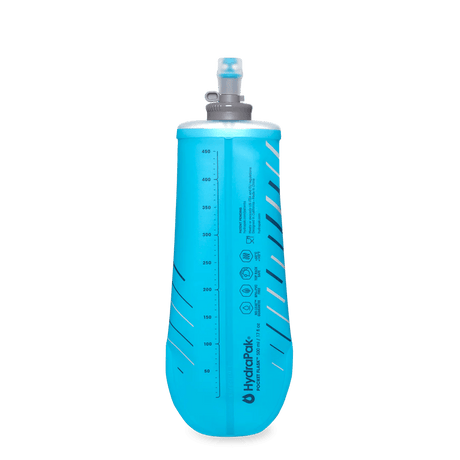 HydraPak | Pocket Flask 2025 | Soft Flask | 500 ML | Trail.nl
