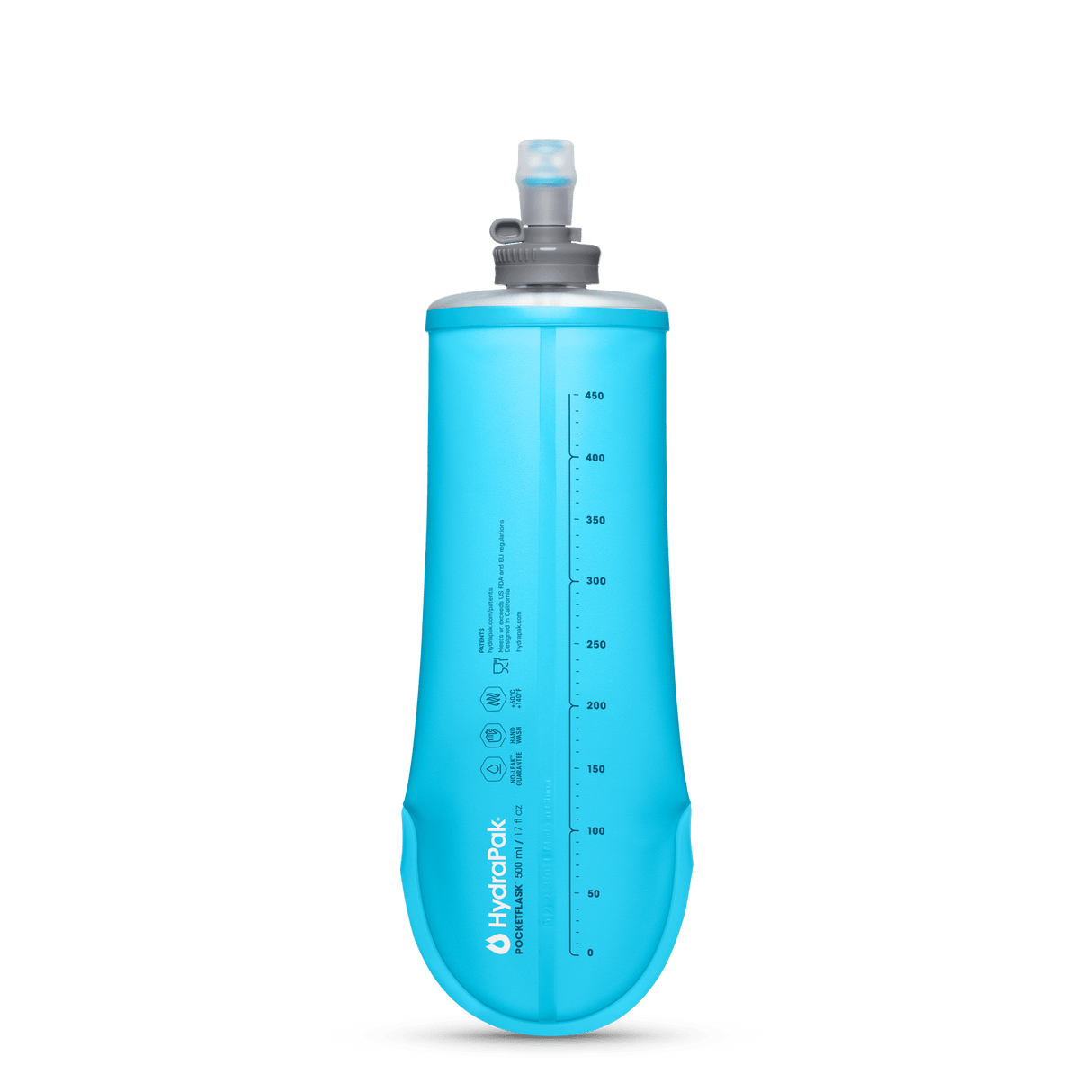 HydraPak | Pocketflask | 500 ML | Trail.nl