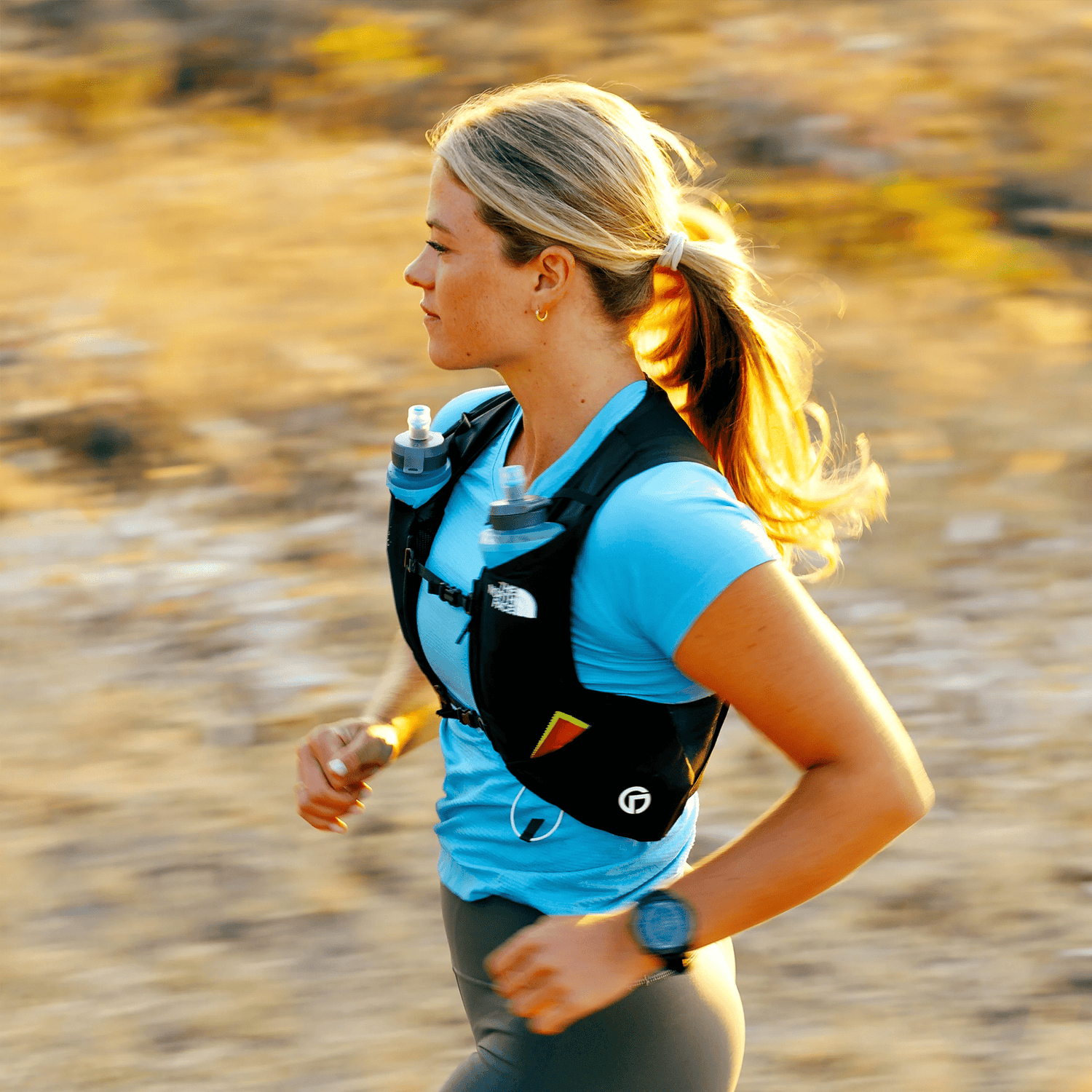 Hydrapak | Softflask Speed 2025 | Soft Flask | 500 ML | Trail.nl