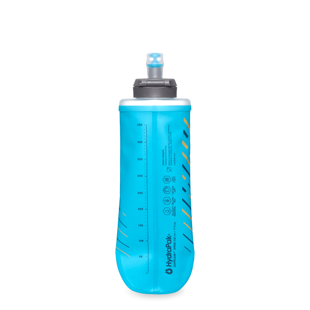 Hydrapak | Softflask Speed 2025 | Soft Flask | 500 ML | Trail.nl