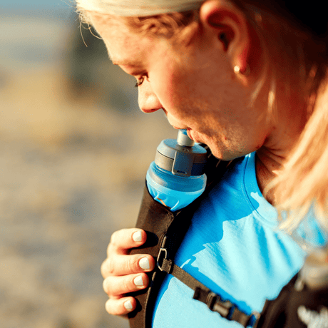 Hydrapak | Softflask Speed 2025 | Soft Flask | 500 ML | Trail.nl