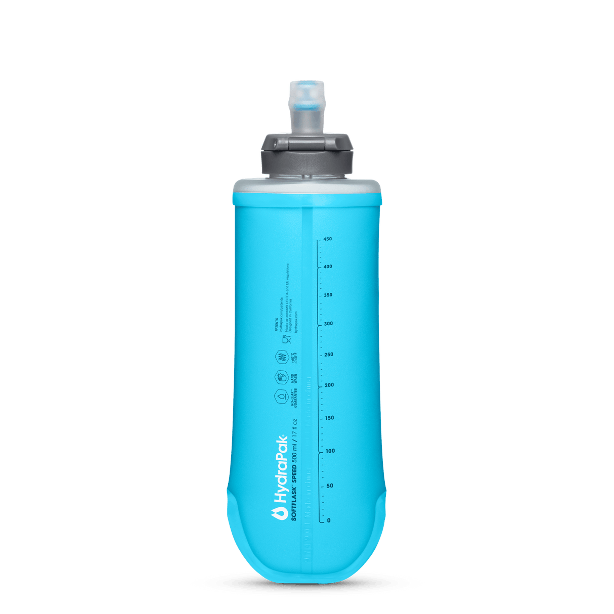 Hydrapak | Softflask Speedfill | 500 ML - Trail.nl