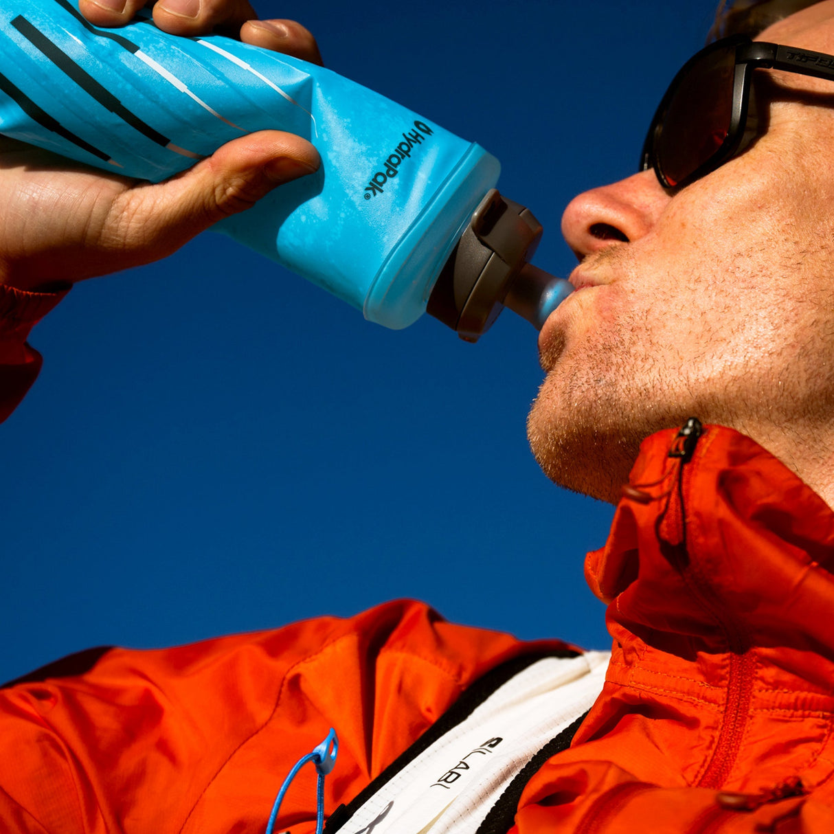 Hydrapak | Softflask Speedfill | 500 ML - Trail.nl