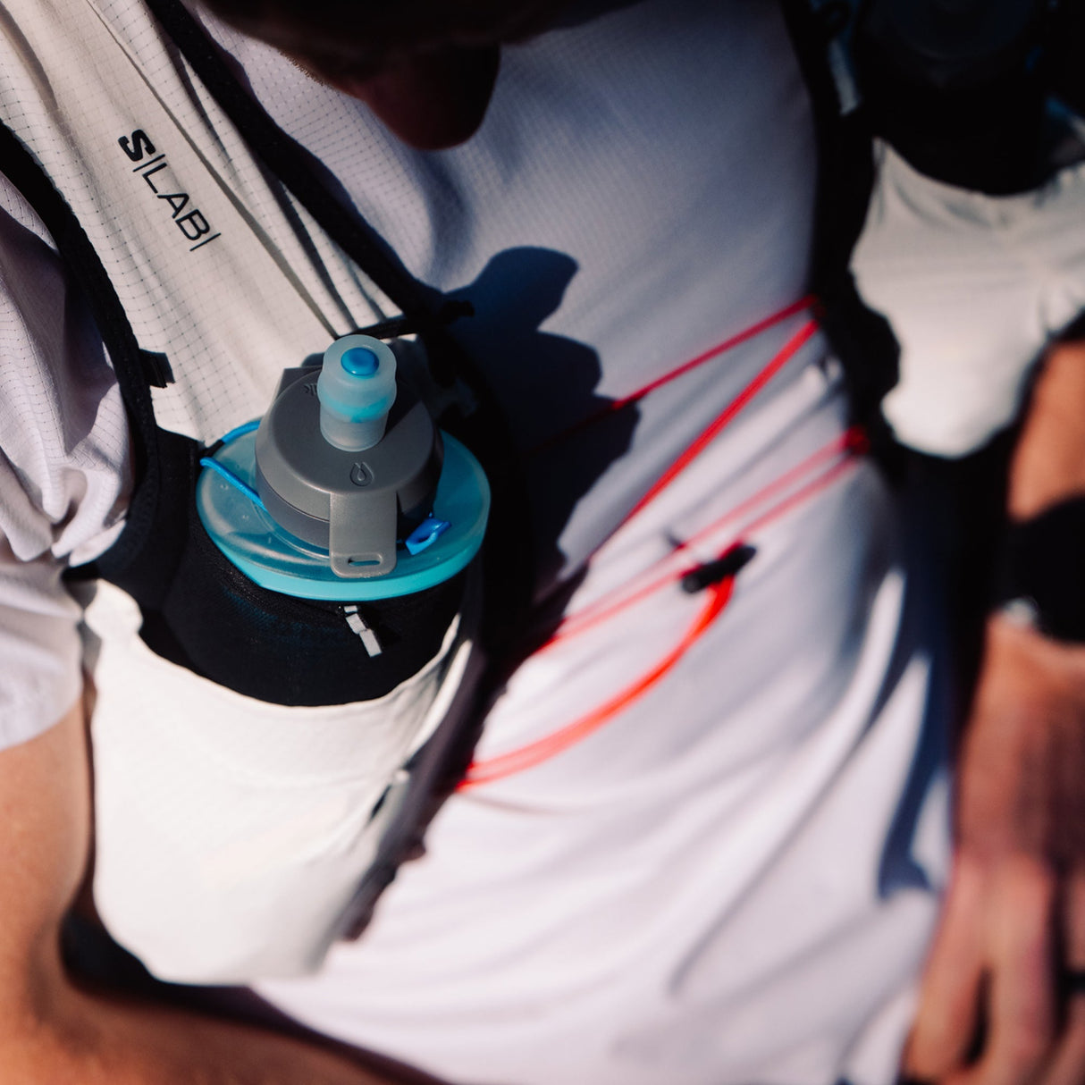 Hydrapak | Softflask Speedfill | 500 ML - Trail.nl