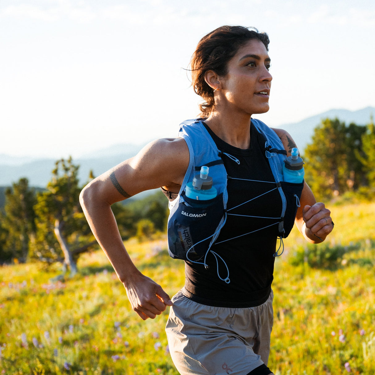 Hydrapak | Softflask Speedfill | 500 ML - Trail.nl