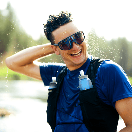 Hydrapak | Ultraflask+ 2025 | Soft Flask + Waterfilter | 500 ML | Trail.nl