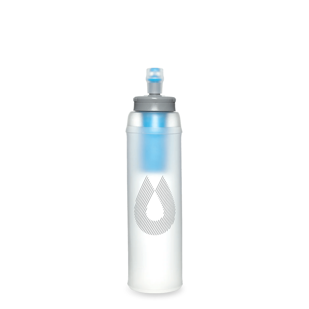 Hydrapak | Ultraflask+ 2025 | Soft Flask + Waterfilter | 500 ML | Trail.nl