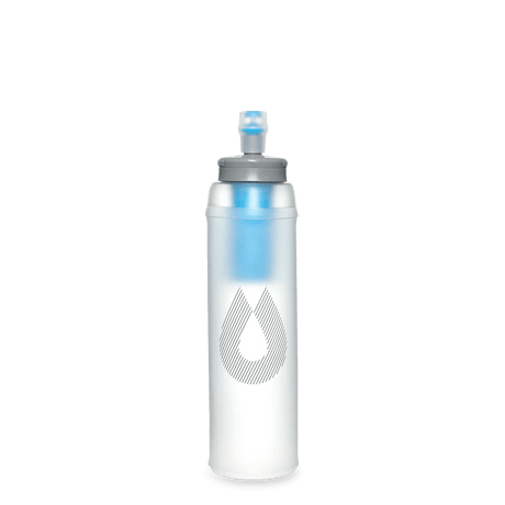 Hydrapak | Ultraflask+ 2025 | Soft Flask + Waterfilter | 500 ML | Trail.nl