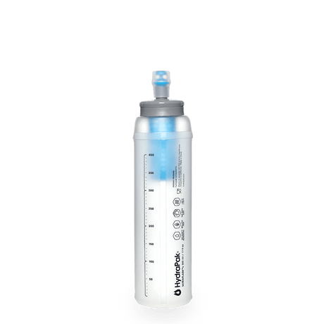 Hydrapak | Ultraflask+ 2025 | Soft Flask + Waterfilter | 500 ML | Trail.nl