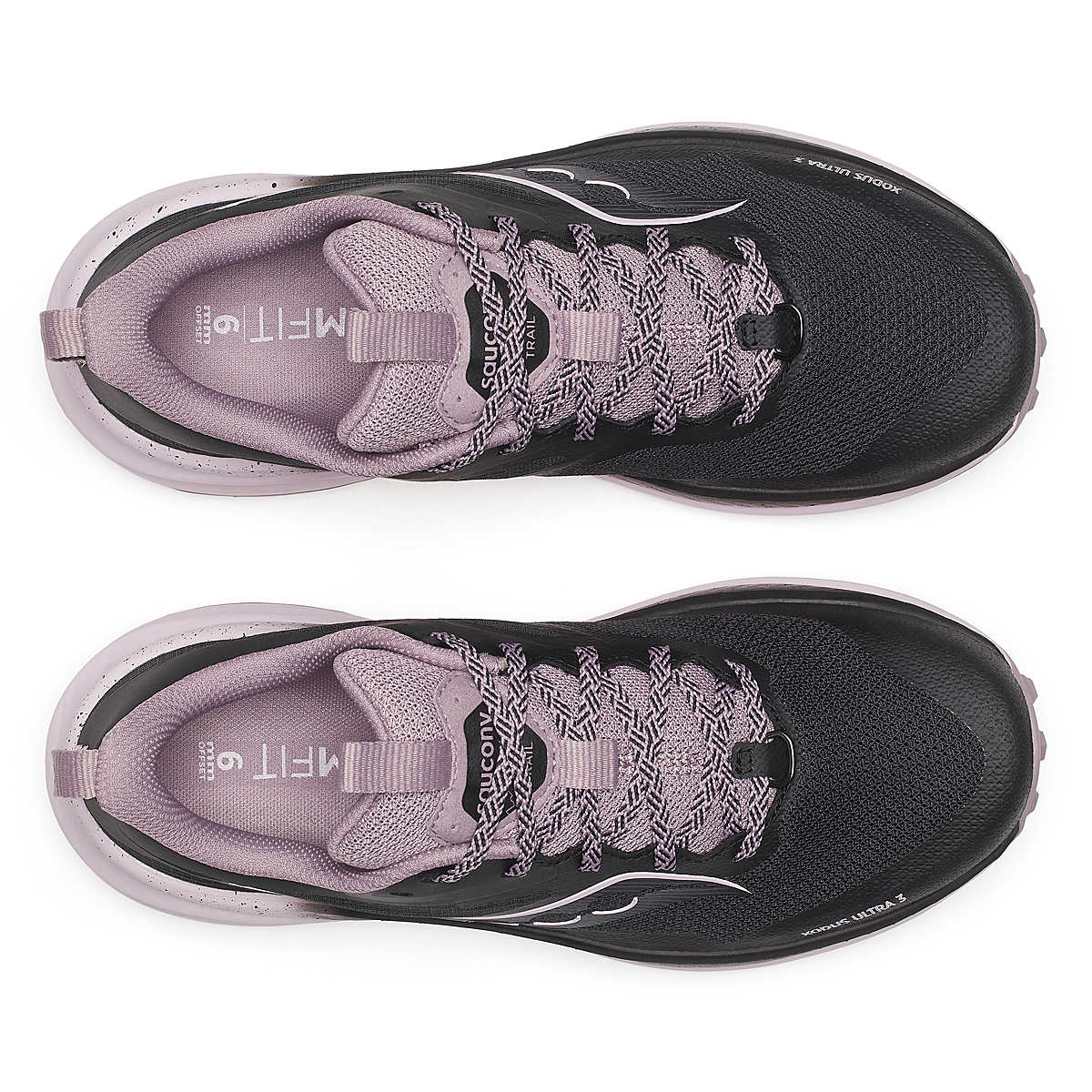 Saucony | Xodus Ultra 3 | Trailschoenen | Dames | Trail.nl