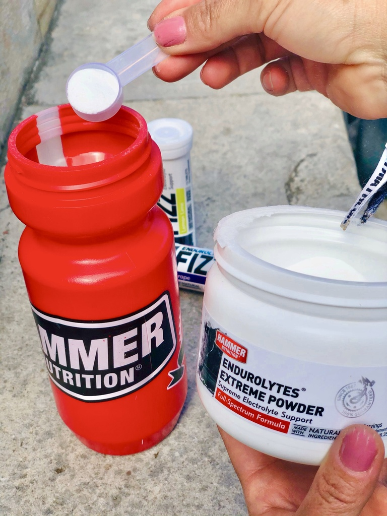 Hammer Nutrition | Endurolytes Extreme | Electrolyten Capsules | Trail.nl