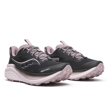 Saucony | Xodus Ultra 3 | Trailschoenen | Dames | Trail.nl