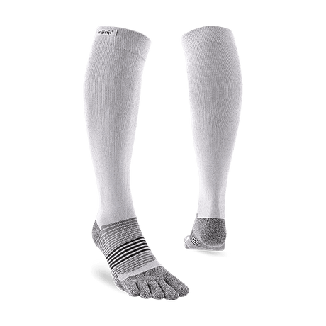 Injinji | Compression | Over the Calf | Original Weight | Compressiesokken - Trail.nl