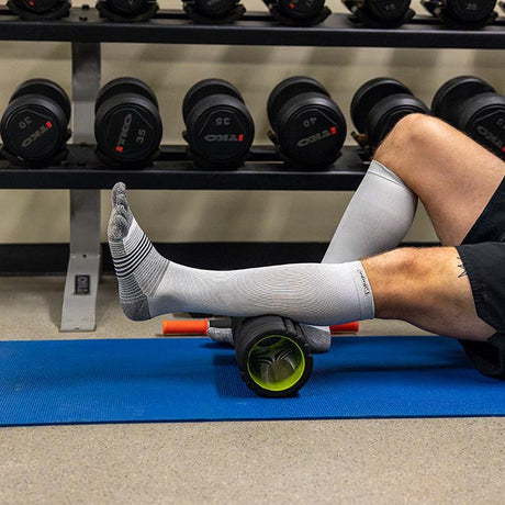 Injinji | Compression | Over the Calf | Original Weight | Compressiesokken - Trail.nl