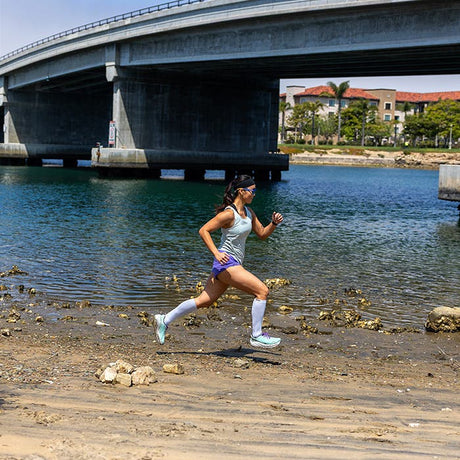Injinji | Compression | Over the Calf | Original Weight | Dames | Compressiesokken - Trail.nl