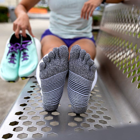 Injinji | Compression | Over the Calf | Original Weight | Dames | Compressiesokken - Trail.nl
