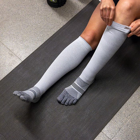 Injinji | Compression | Over the Calf | Original Weight | Dames | Compressiesokken - Trail.nl