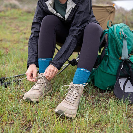 Injinji | Liner | Crew | Lightweight | Wandelsokken - Trail.nl