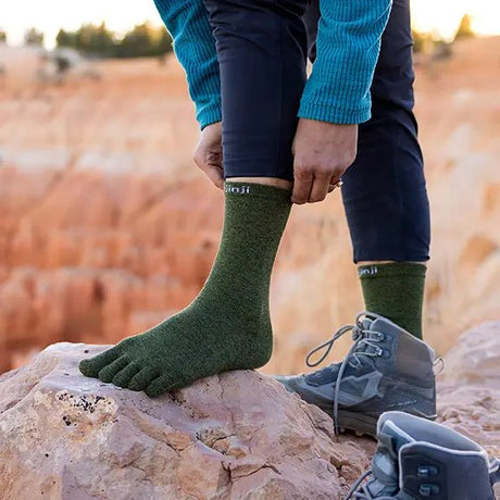 Injinji | Liner | Crew | Lightweight | Wandelsokken (SALE) | Trail.nl