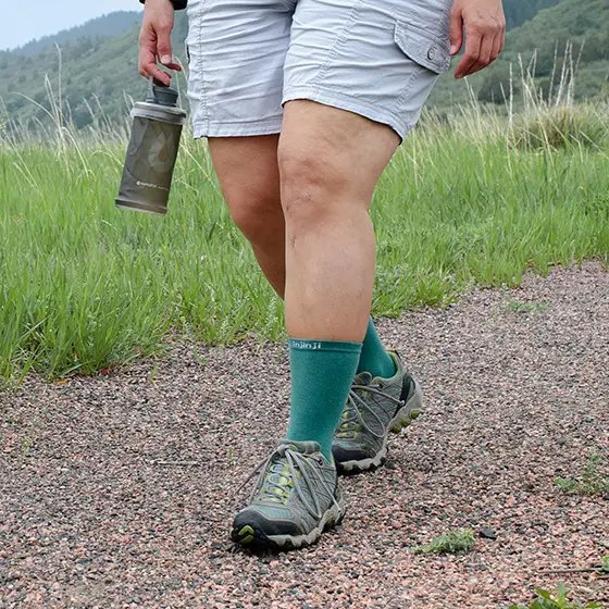 Injinji | Liner | Crew | Lightweight | Wandelsokken (SALE) | Trail.nl