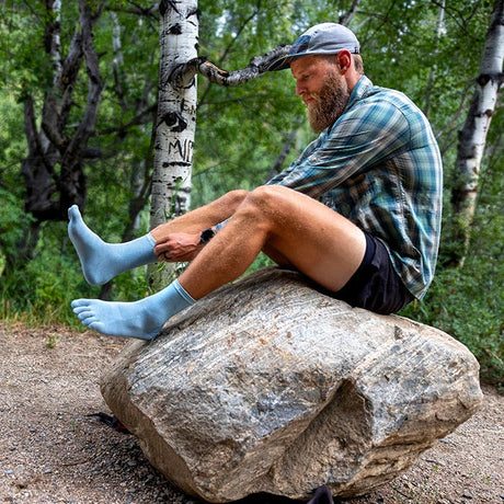 Injinji | Liner | Crew | Lightweight | Wandelsokken - Trail.nl