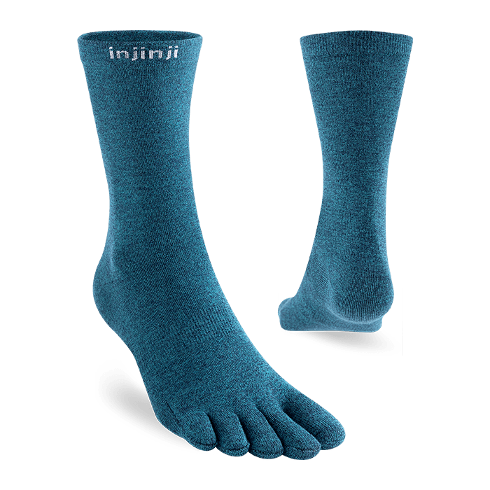 Injinji | Liner | Crew | Lightweight | Wandelsokken - Trail.nl