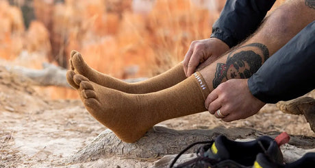 Injinji | Liner | Crew | Lightweight | Wandelsokken (SALE) | Trail.nl