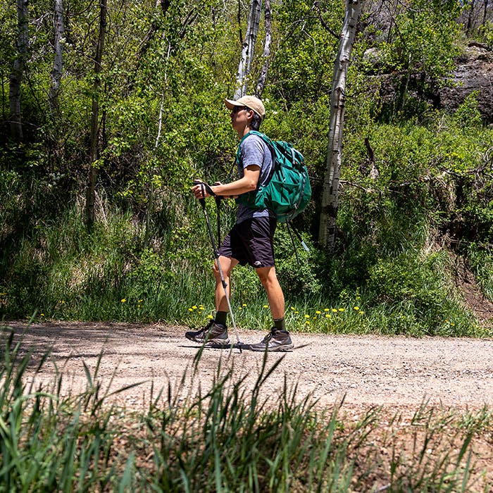 Injinji | Liner | Crew | Lightweight | Wol | Wandelsokken - Trail.nl