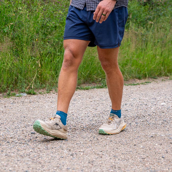Injinji | Liner | Mini Crew | Lightweight | Teensokken - Trail.nl