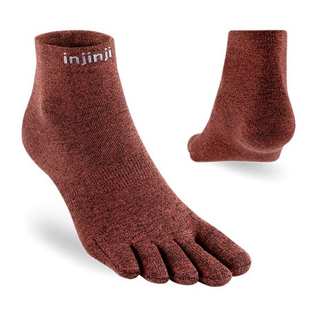 Injinji | Liner | Mini Crew | Lightweight | Wandelsokken (SALE) | Trail.nl