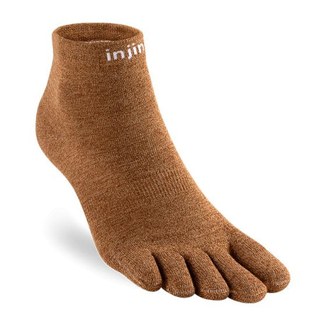 Injinji | Liner | Mini Crew | Lightweight | Wandelsokken (SALE) | Trail.nl