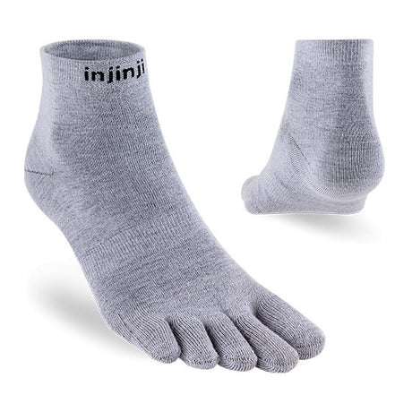 Injinji | Liner | Mini Crew | Lightweight | Wandelsokken | Trail.nl