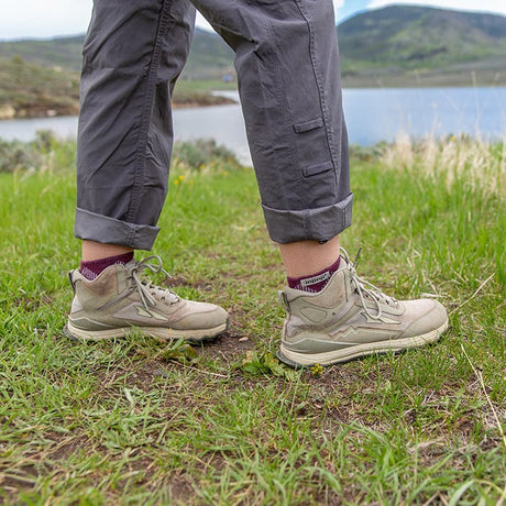 Injinji | Outdoor | Mini - Crew | Midweight | Wol | Wandelsokken - Trail.nl